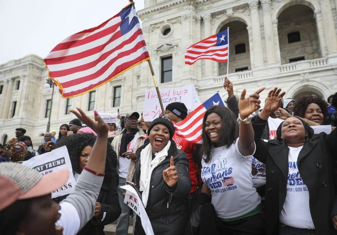 Three Liberians Indicted in U.S. Voting Probe