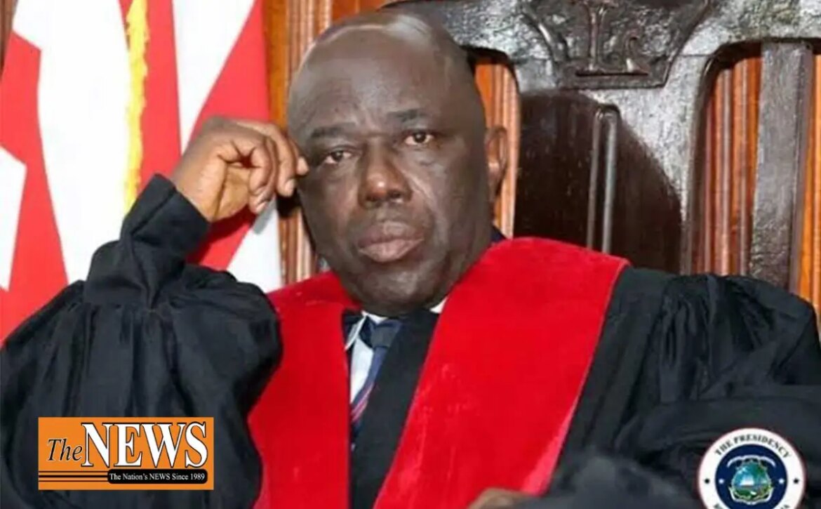 ‘Justice Is Judiciary’s Only Tribe’…Chief Justice On Claims of Tribalizing Gompa Land Dispute