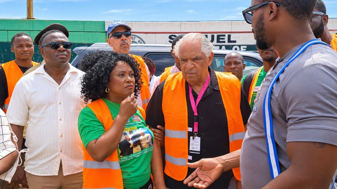 Greenville Port Eyes US$500K Equipment Boost