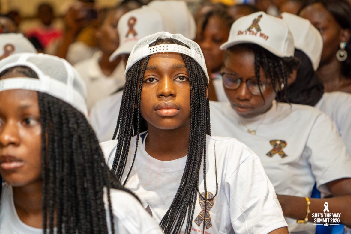 MacDella Cooper Foundation Mentors Girls