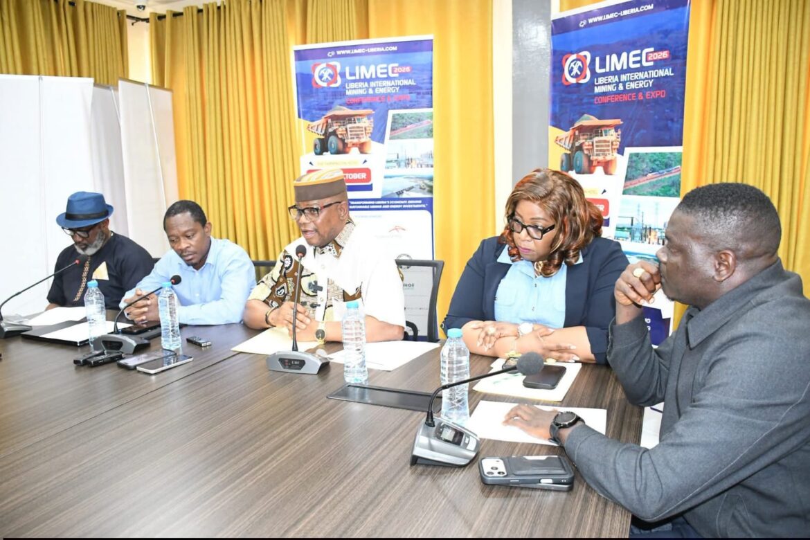 Gov’t Launches 2026 Mining, Energy Expo