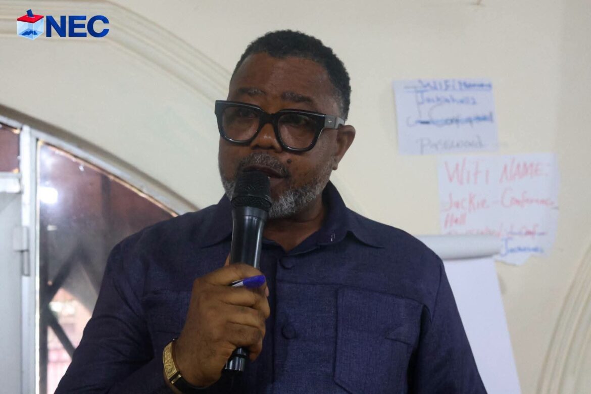 NEC Wants Civic Education Beyond Elections