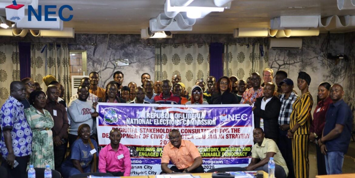 NEC, UNDP Mobilize for 2029 Electoral Readiness