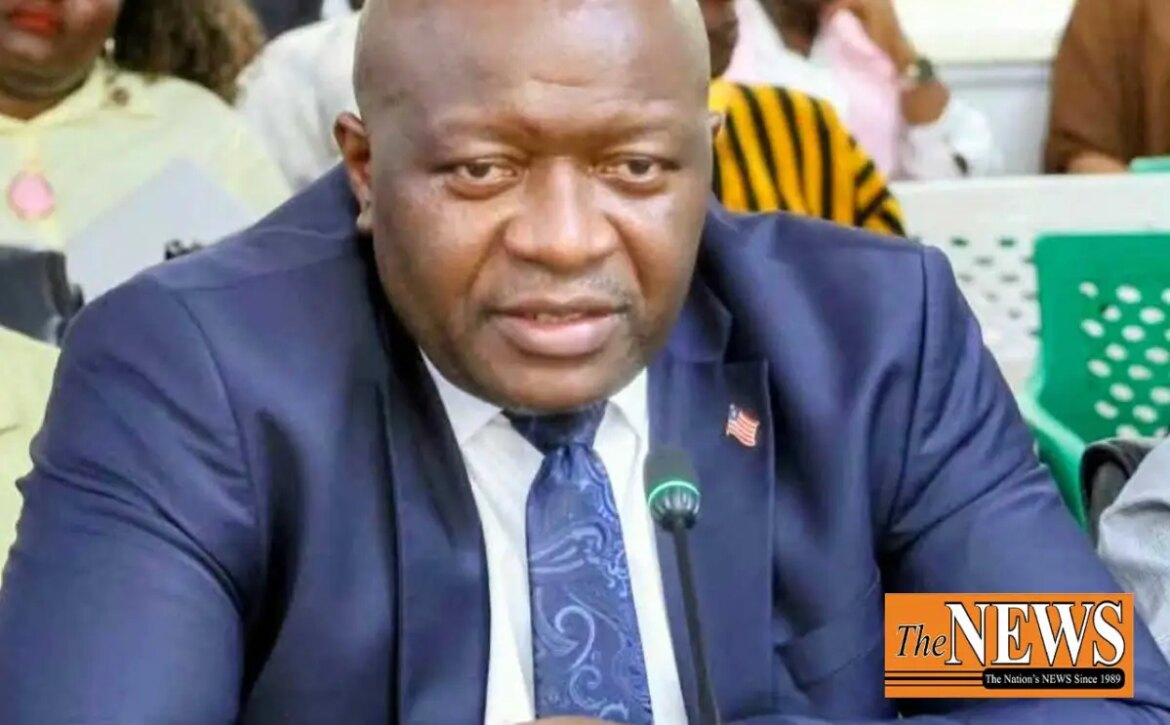 Ngafuan Demands Classroom Accountability