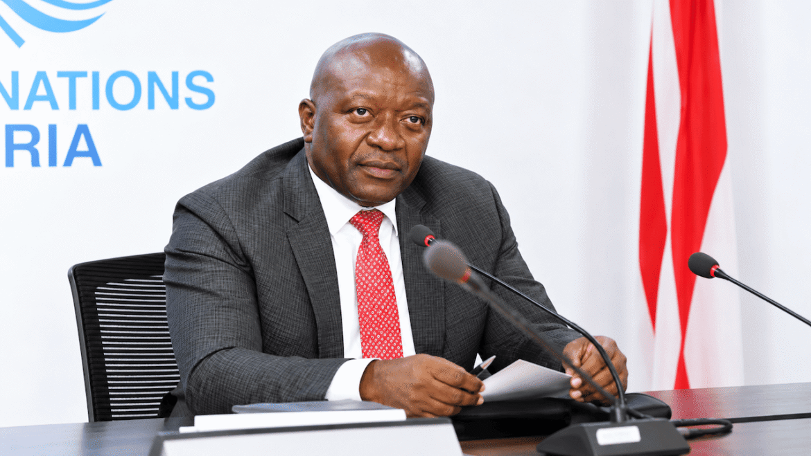 Liberia 2027 Budget: Ngafuan Warns of Funding Limits