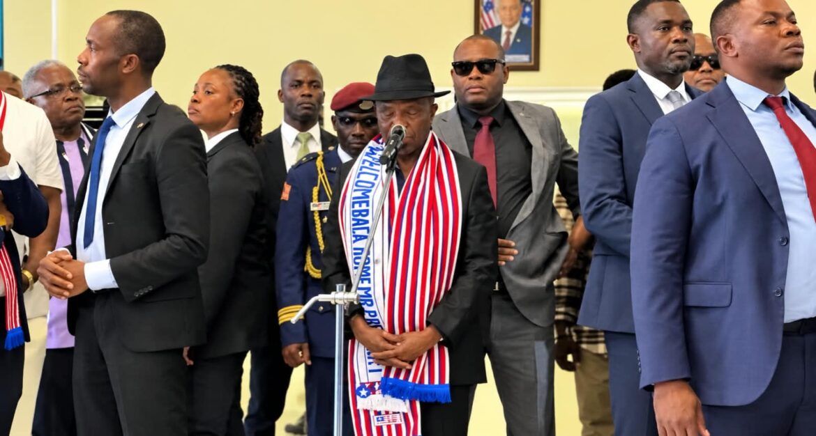 Boakai: UNGA Trip Raises Liberia’s Global Profile