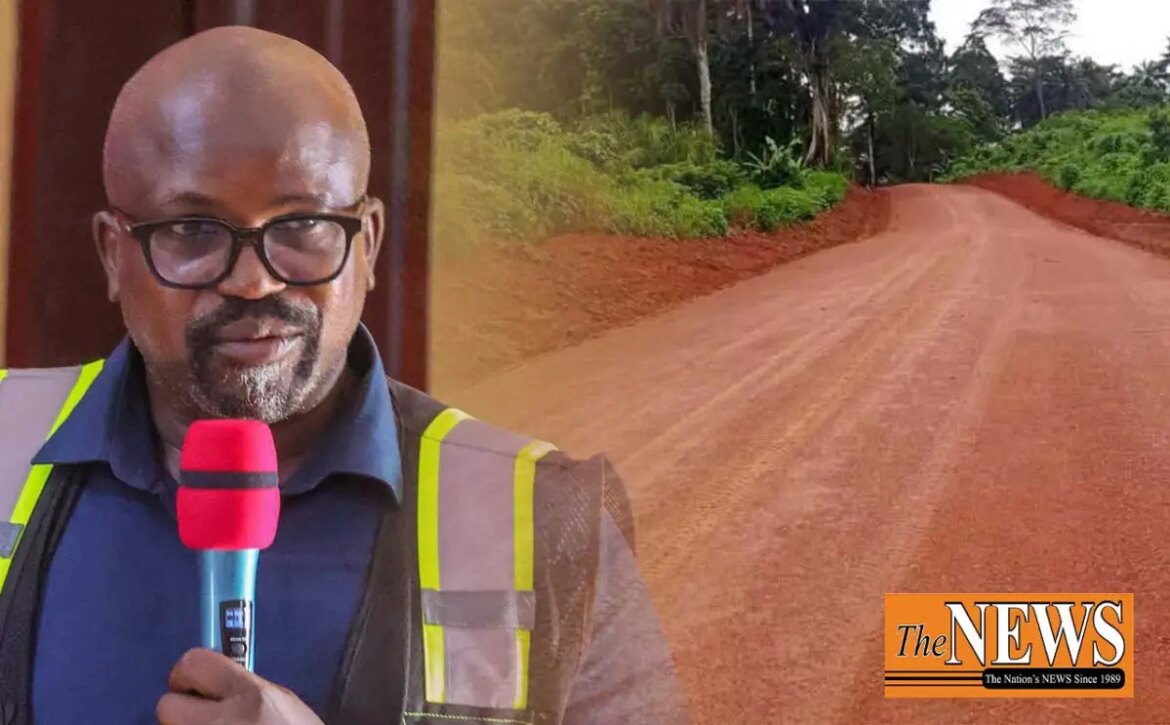 Public Works Unveils Massive Road Blitz…Targets 13 Counties
