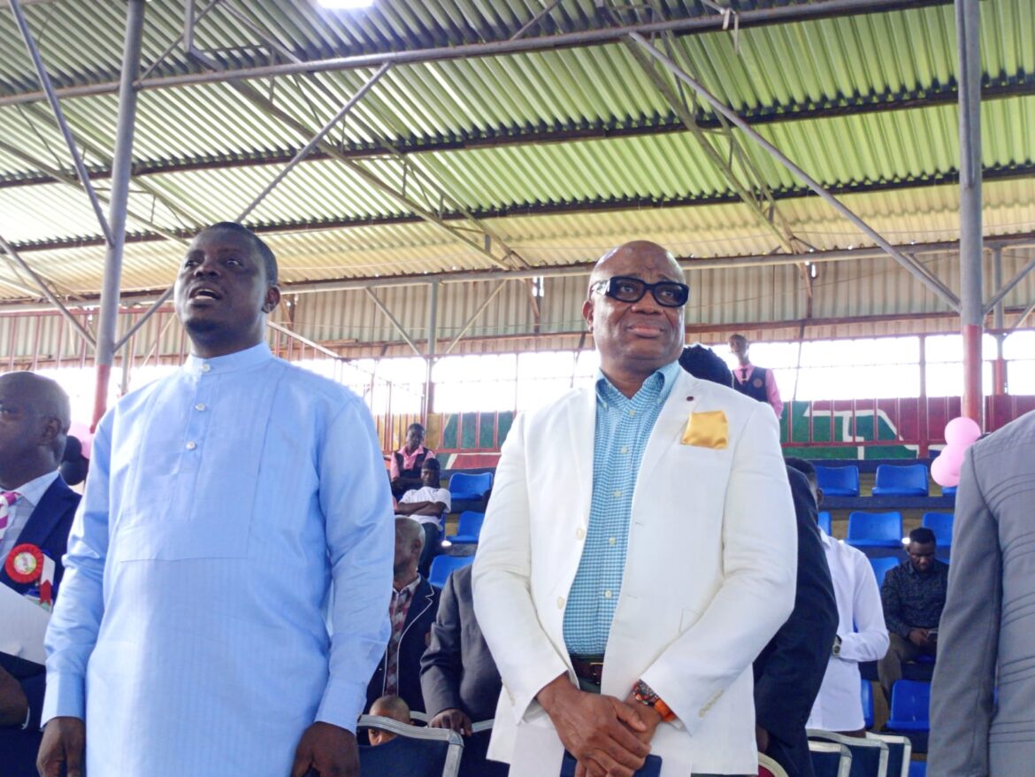 Freeman Urges Youth to Create Solutions