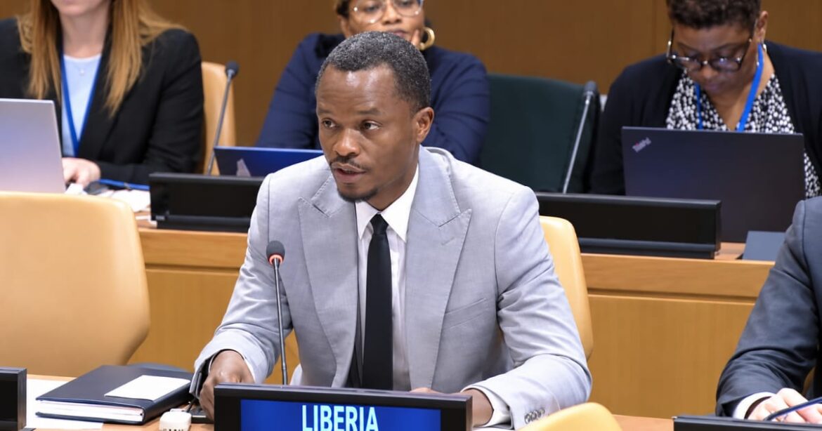 Liberia Calls for Women’s Meaningful Participation from Peace Negotiations to Implementation