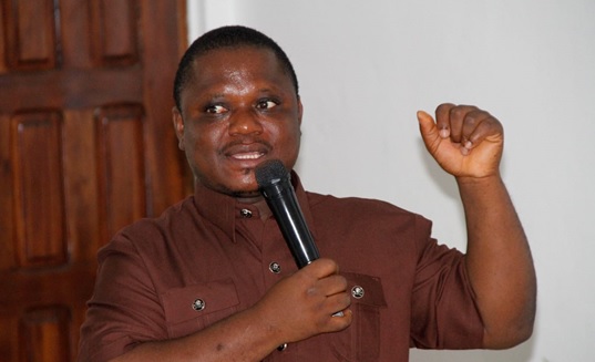 Miamen Criticizes Boakai Over Silence On Liberia’s Delayed Transitional Justice Process