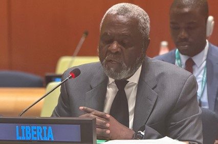 Brown Calls For Nuclear Disarmament – Liberia’s UN Envoy Backs NPT, IAEA