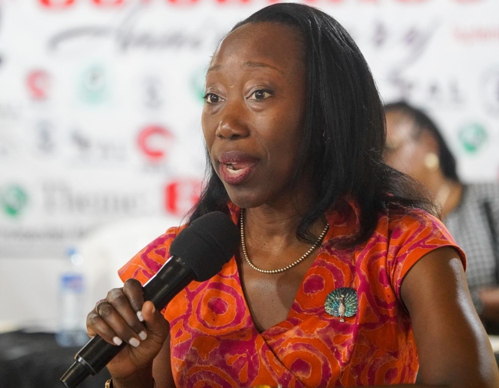 Wallen Hails Liberian Journalists -Says Media Contributes to Building Development
