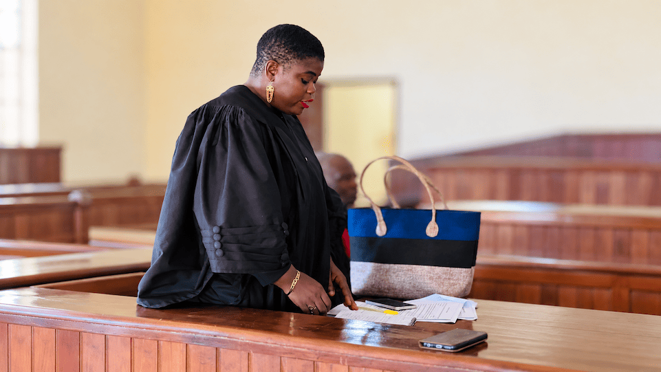 Sinoe County Attorney Assaulted by Superintendent’s Aide, Witnesses Say