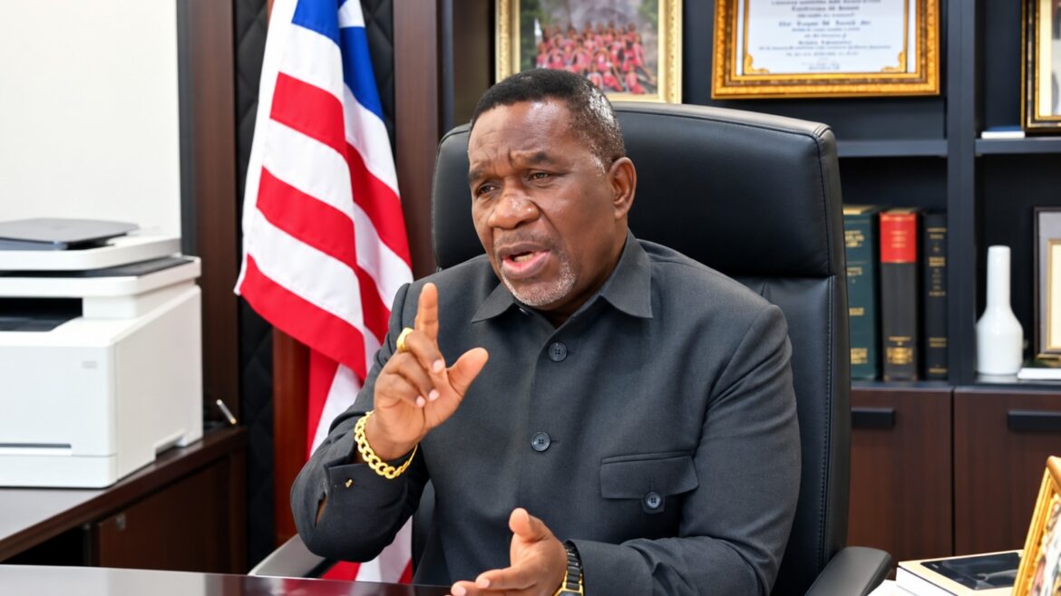 Liberia Secures Trafficking Convictions, Eyes Top U.S. Ranking