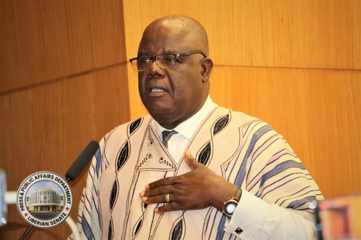 Liberia: Sen. Brown Accuses Executive of Defying Supreme Court Ruling on Governance Commission