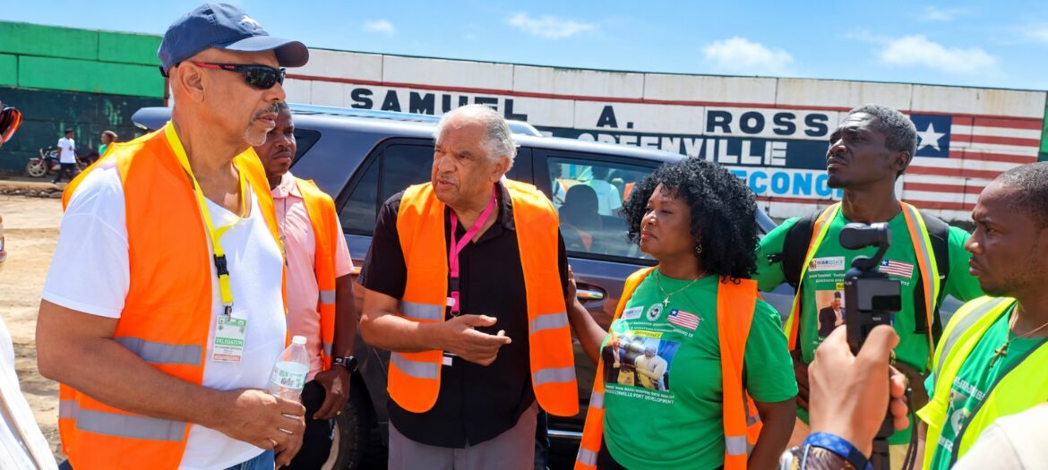 Liberia: Maryland Lines Up US$500,000 in Equipment for Greenville Port