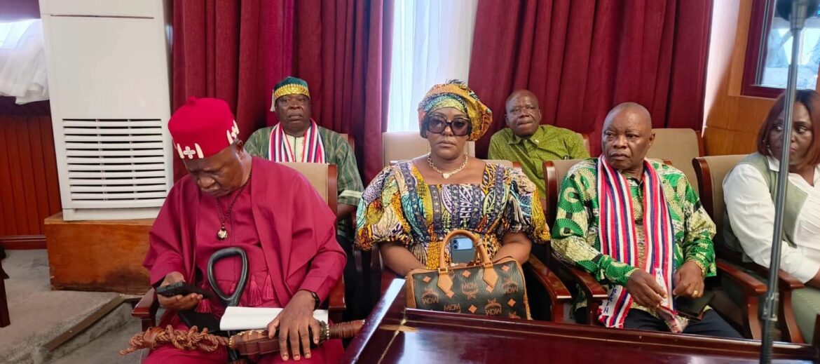Liberia: Local Govt Minister Says No City Has Lost Its Status