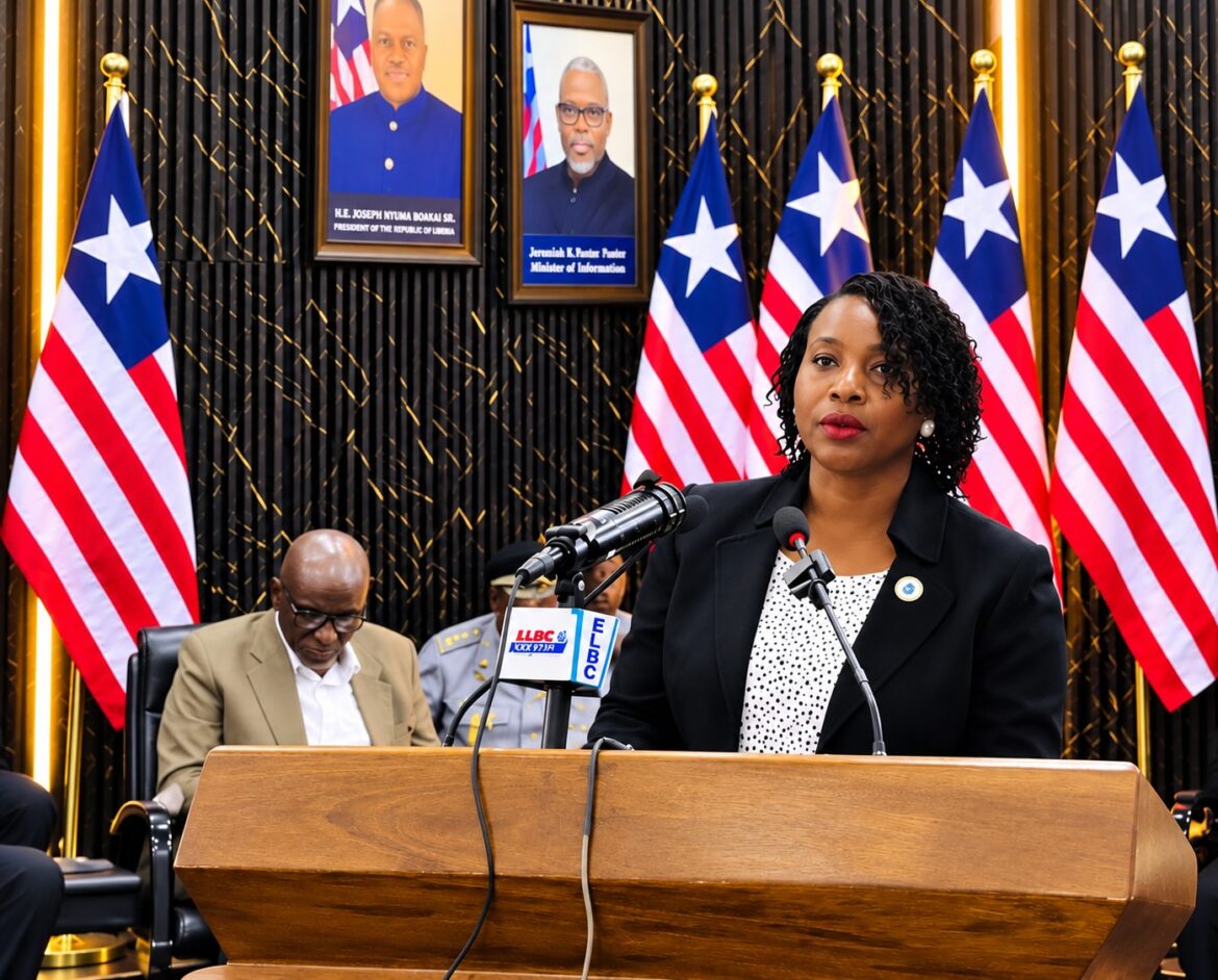 Liberia Announces 21-Day Isolation for DRC Travelers