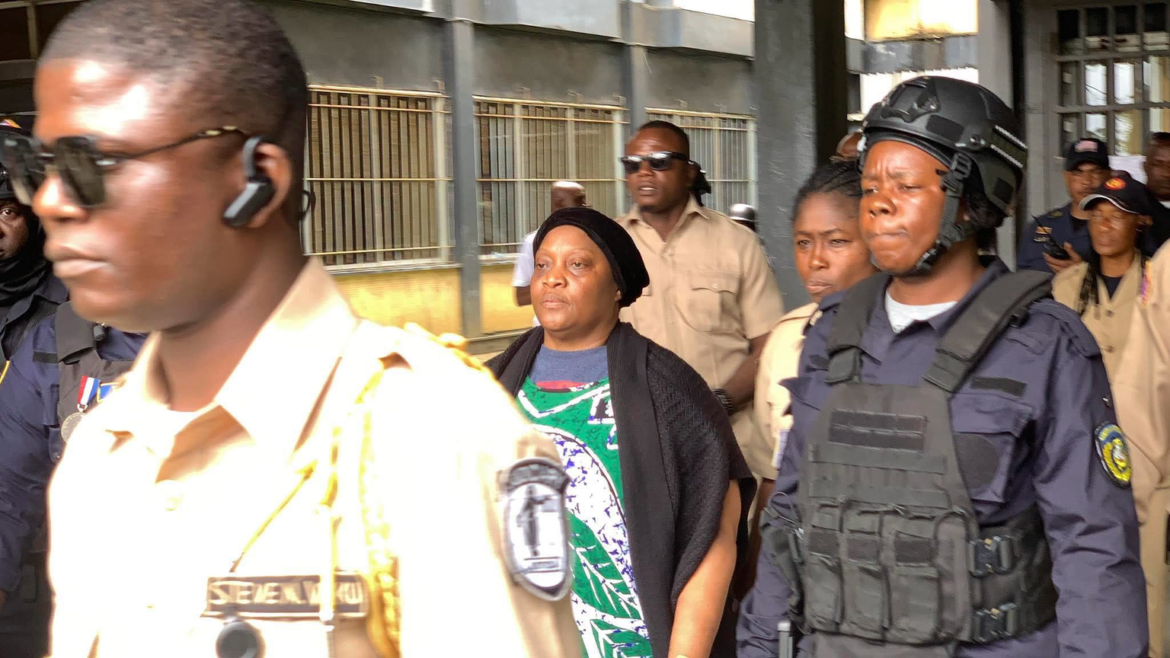 Liberia: Jewel Howard-Taylor Indictment Uncertain as Lawyer Awaits Confirmation