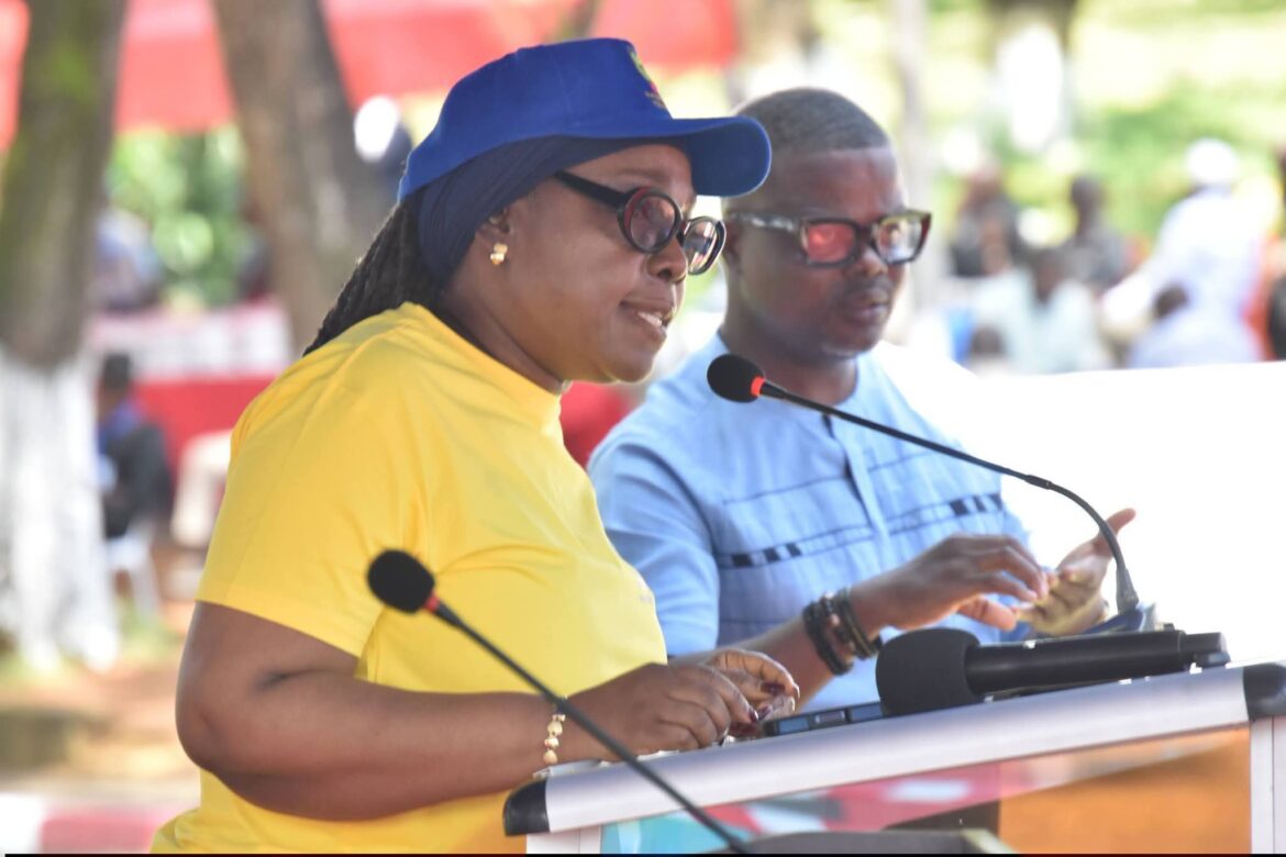 FM Nyanti Urges Judiciary to Help Secure Liberia’s First ICJ Judge