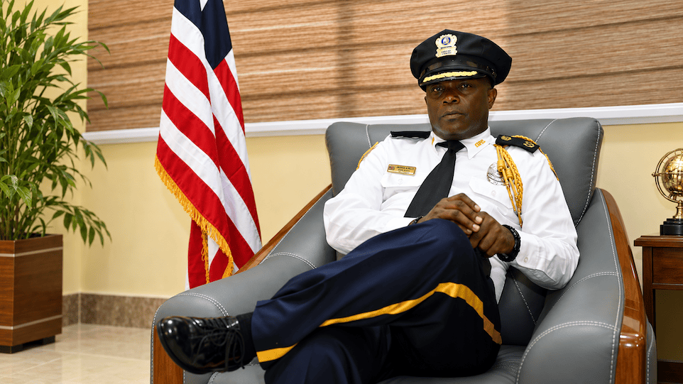 Liberia: Former Police Training Chief Charged in US$88,000 Scam