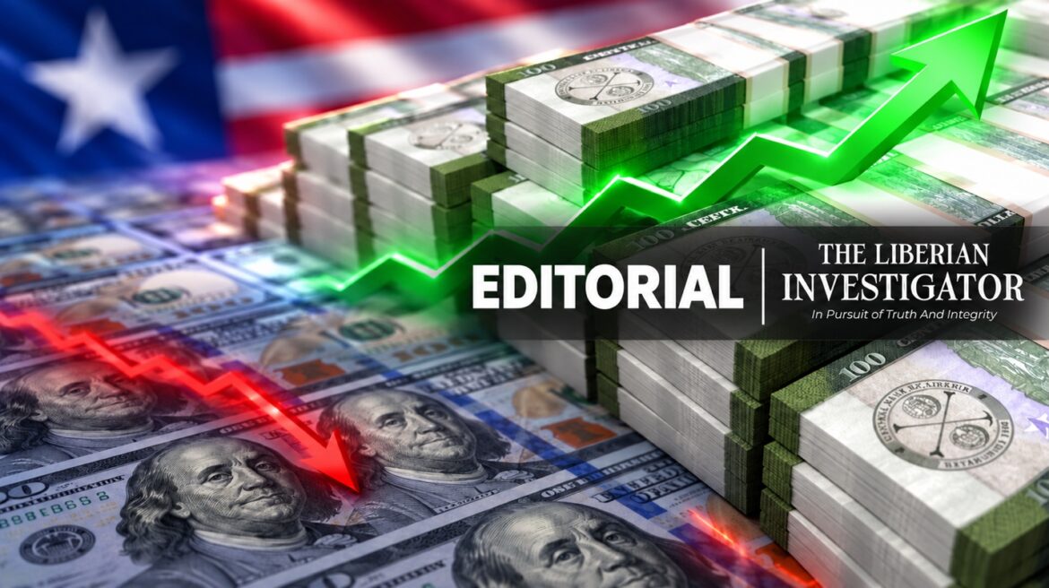 The Stronger Liberian Dollar Must Reach the Market