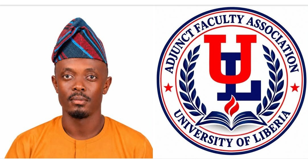 UL Adjunct Faculty Elects First President, Tengbeh Vows Stronger Advocacy for Faculty and Students