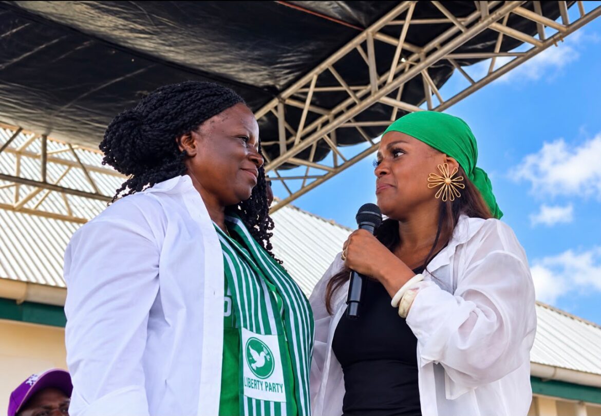 Liberia: Brumskine Credits Liberty Party Reconciliation for ECOWAS Court Appointment
