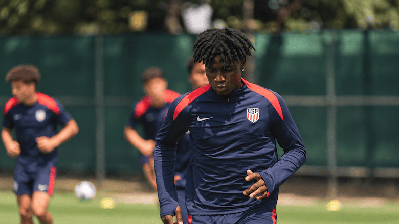 From Weah to Nagbe, Liberia Loses Another Talent to U.S.