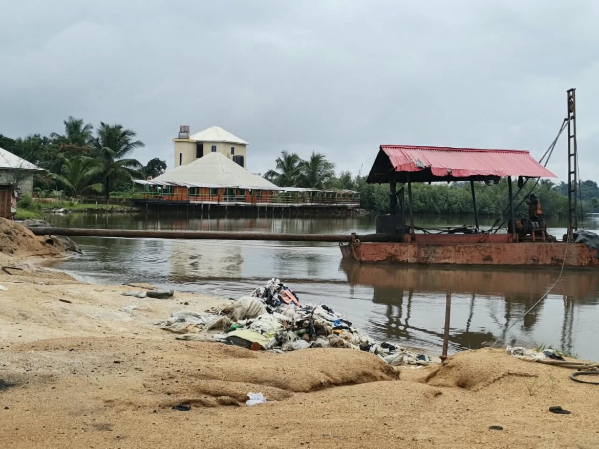 Liberia: Strocton Creek Residents Blame Sand Mining for Floods; EPA to Review