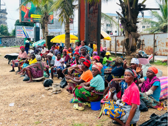 Hungry and Out of Options, More Poor Liberians Turn to Begging as Prices Outrun Income