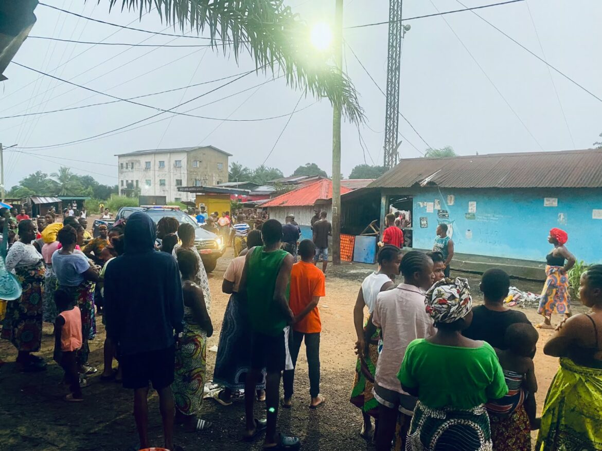 Three Die in Kakata Home; Cause Unknown, Scene Left Open