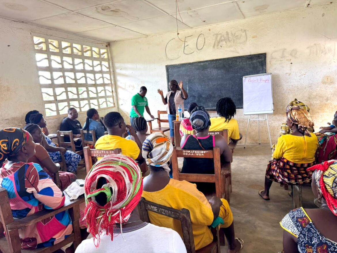 Liberia: 1,313 Women-led Businesses in River Cess, Grand Gedeh Begin Training to Qualify for Grants