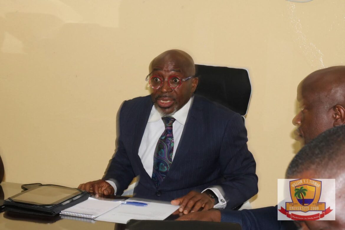 Liberia: Tubman University Seeks Police Probe Into Campus Disruption