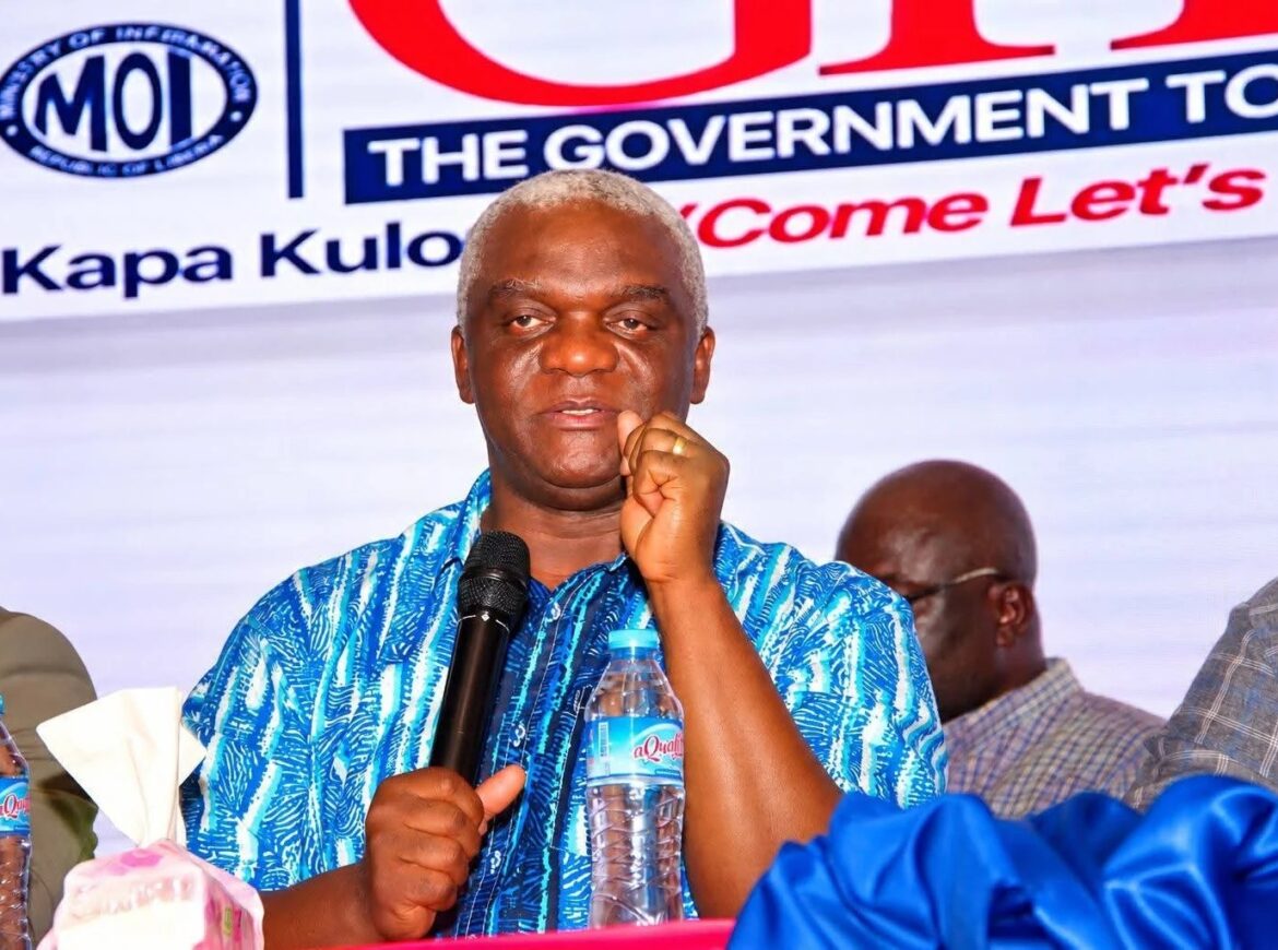 Lra Chief Says Mining Sector Contributes Us$432 Million To Revenue Milestone