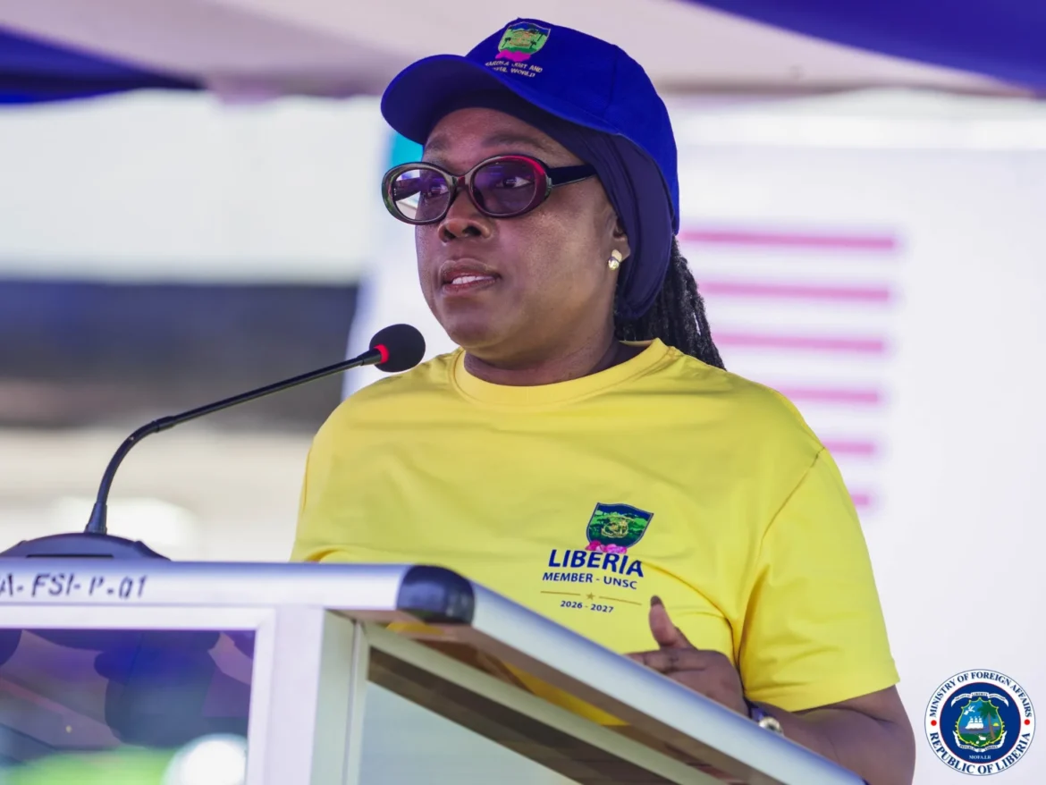 Liberia Prepares for UN Security Council Presidency