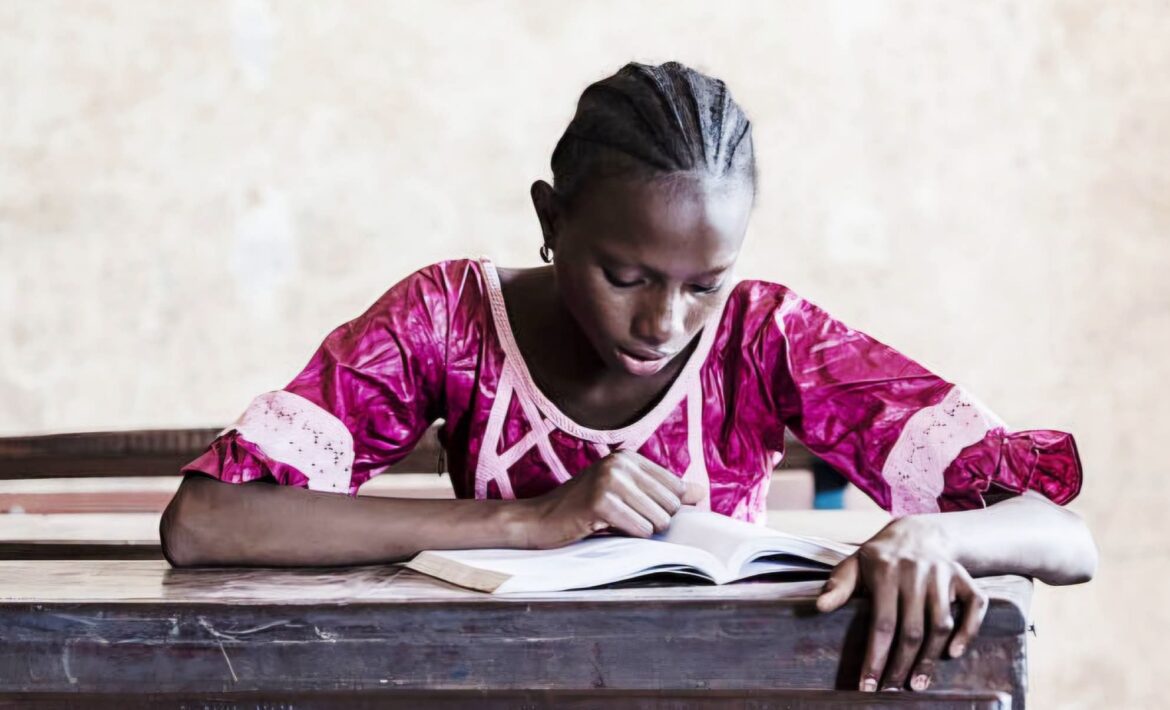Fall In Love With Books, Not Boys: A Word To Our Young Girls