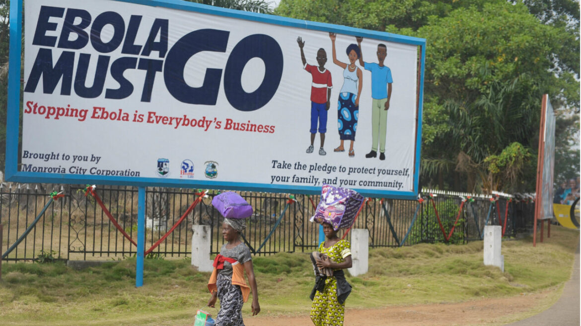 House Summons Health Authorities Over Ebola Preparedness