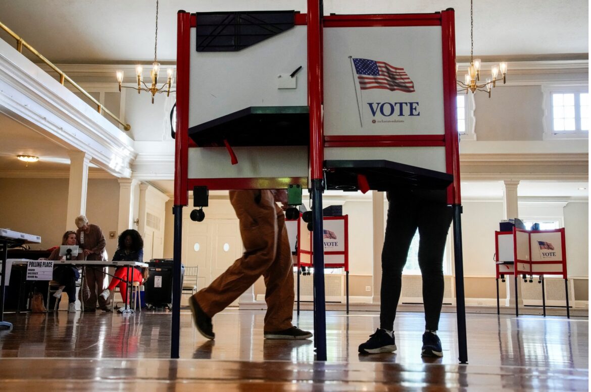 Three Liberians Indicted in Minnesota Voting Case