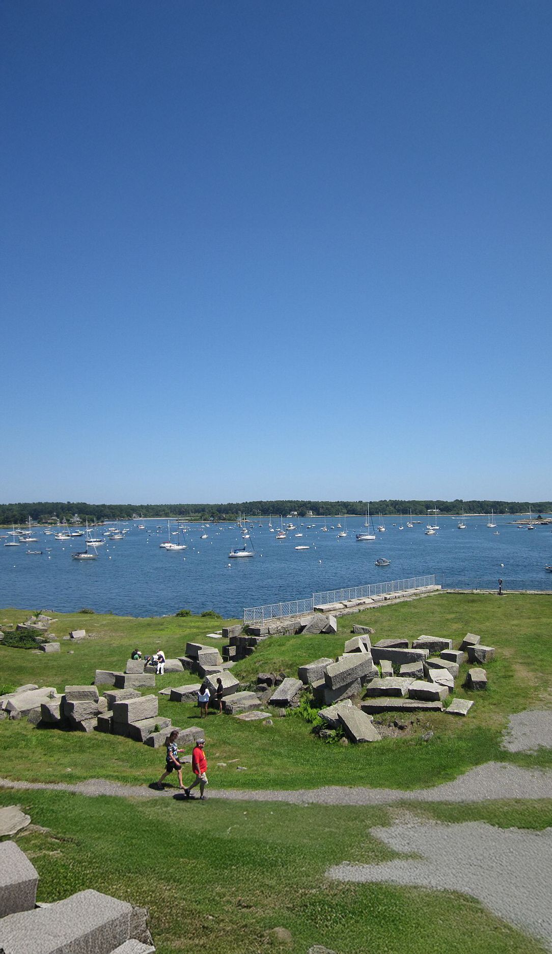 Fort McClary State Historic Site - Locava