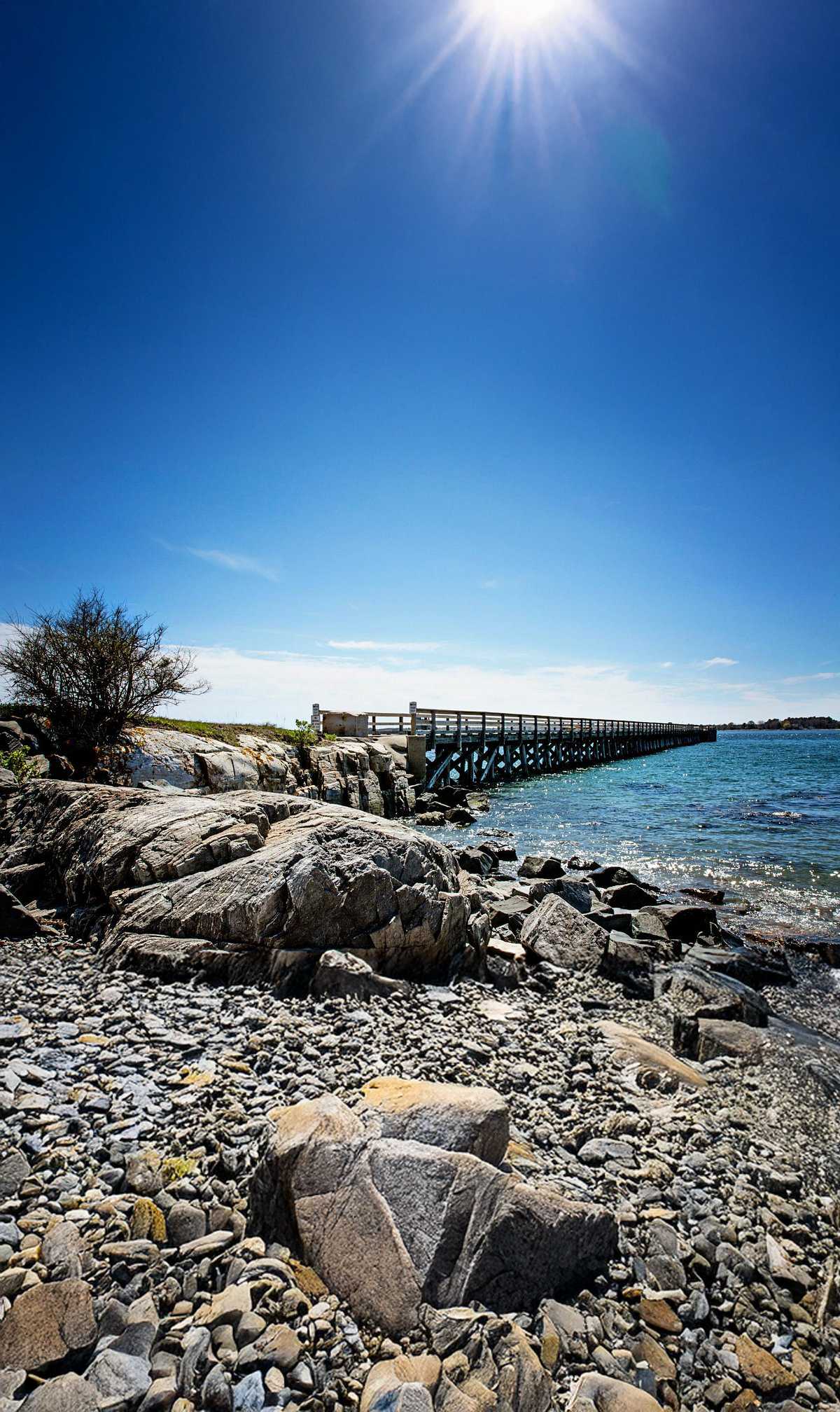 Fort Foster Park - Locava