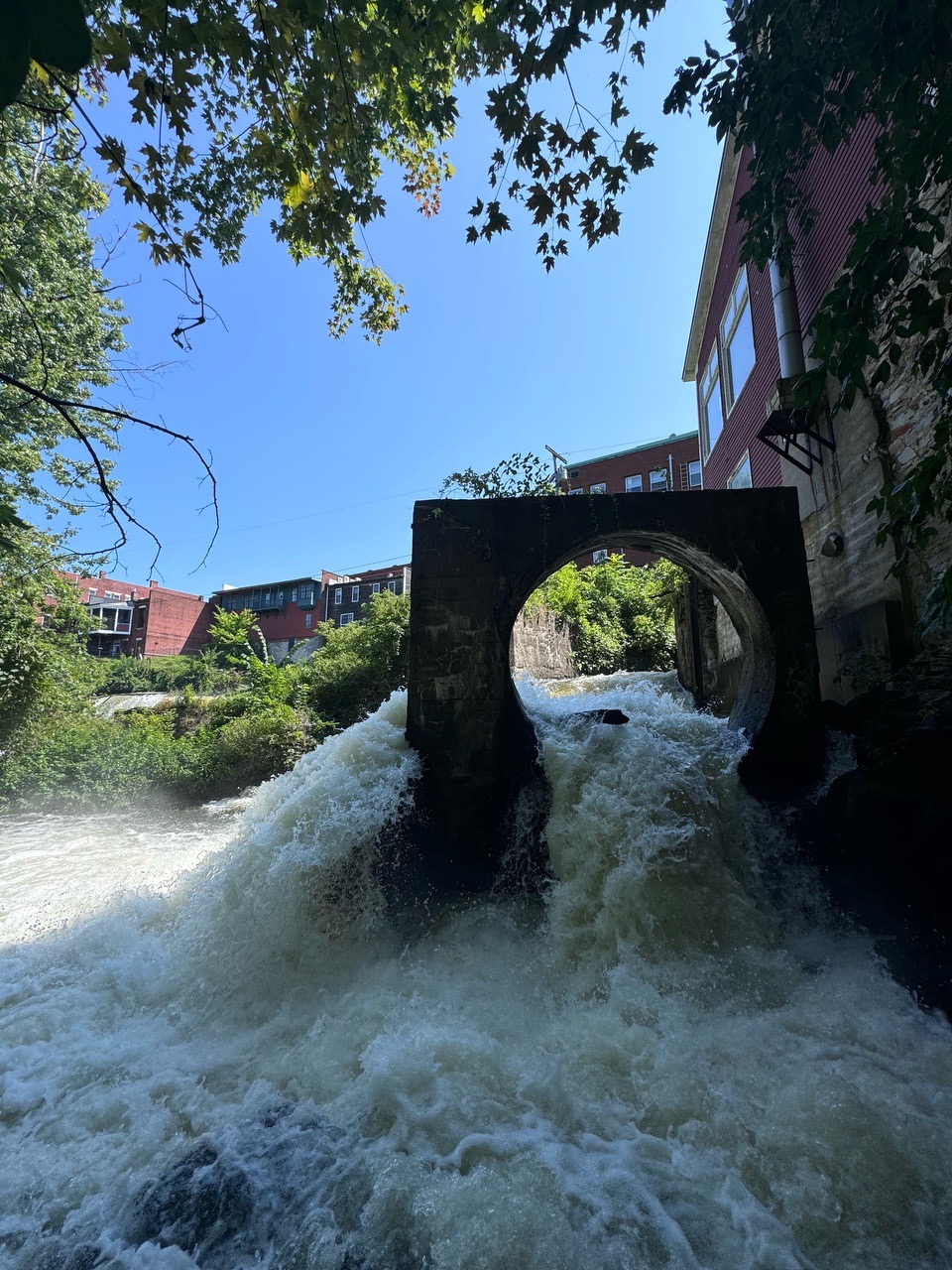 Old Water Funnel - Locava