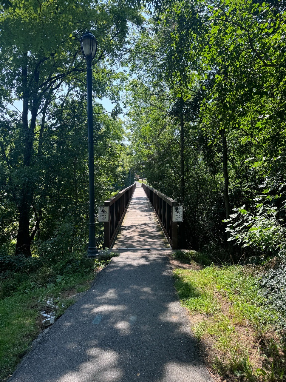 Middlebury Bridge Trail - Locava