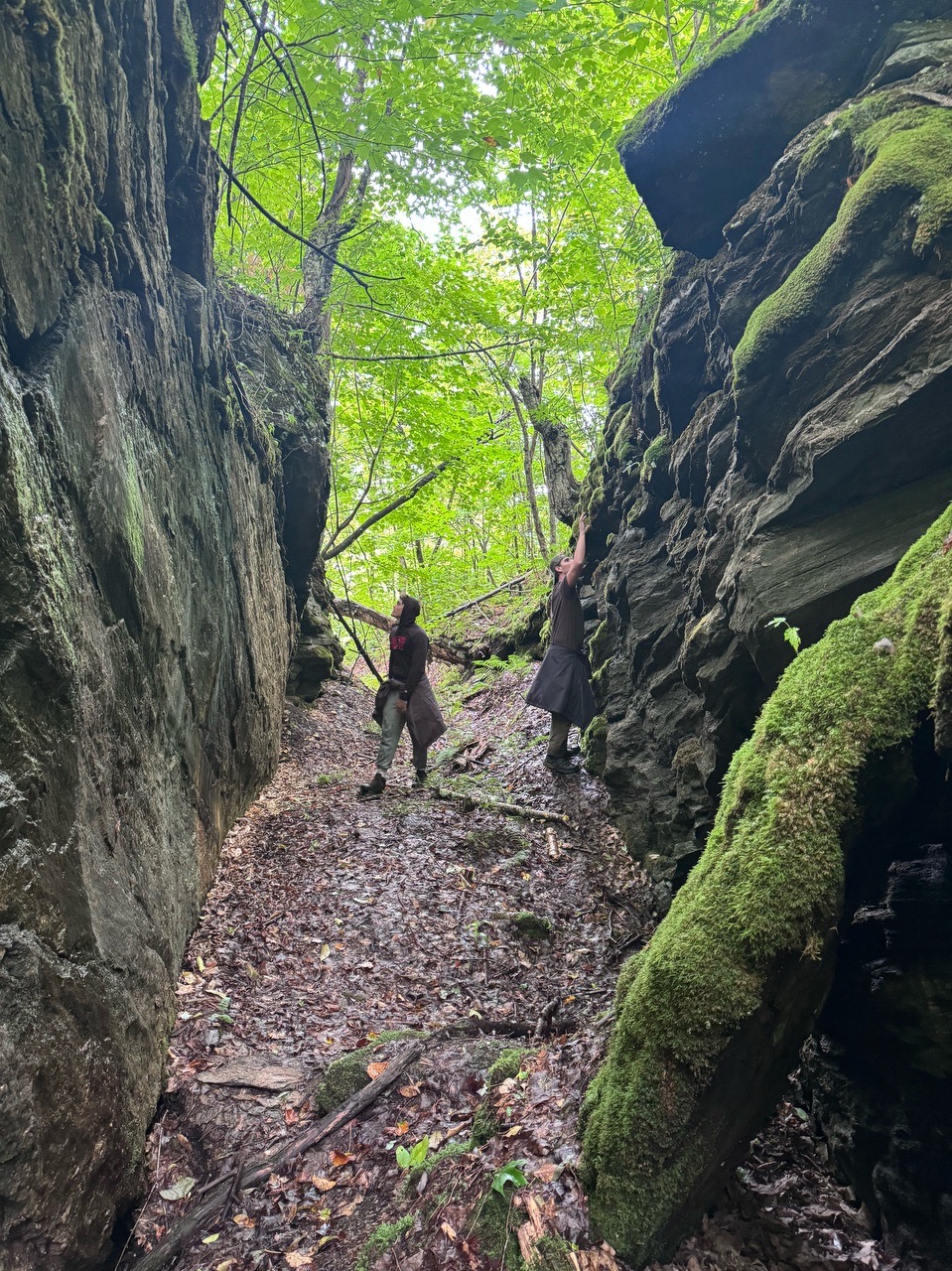 Corinth Cliffs - Locava