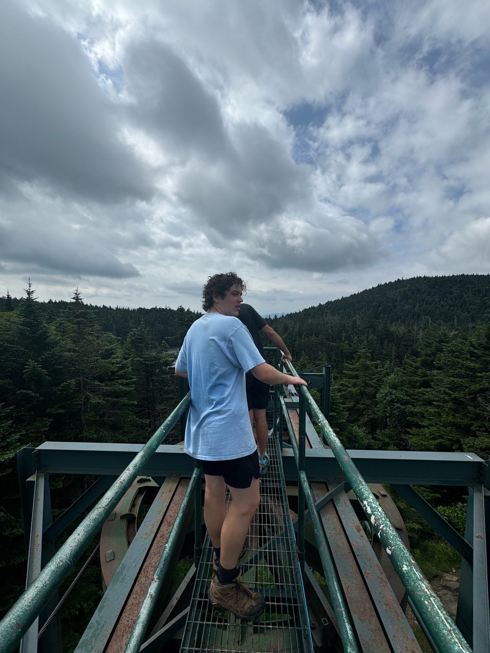 Long Trail Lookout - Locava