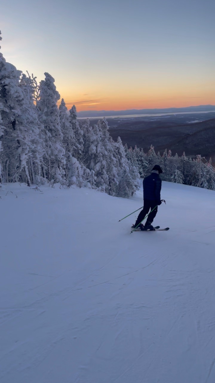 Bolton Valley Nightskiing - Locava