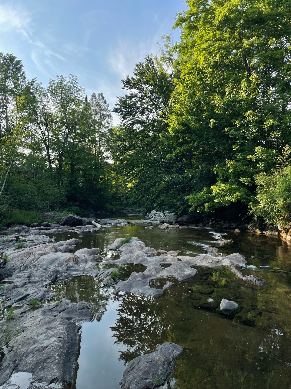 Jeffersonville Swimming spot - Locava
