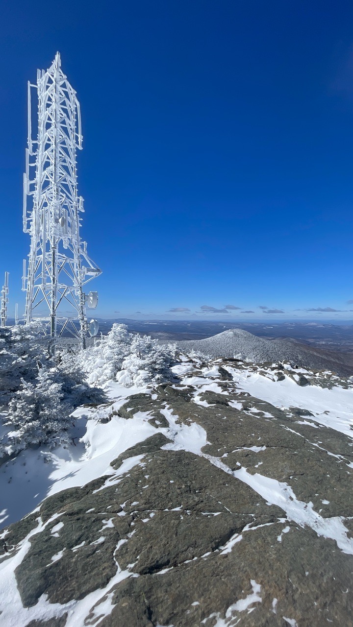 Killy peak tower - Locava