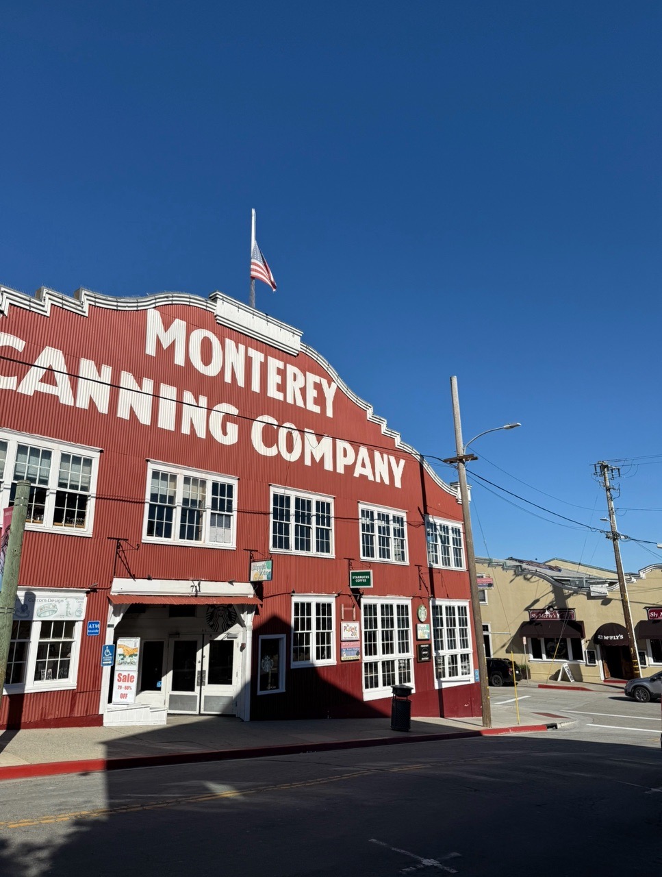 Monterey Canning Company - Locava