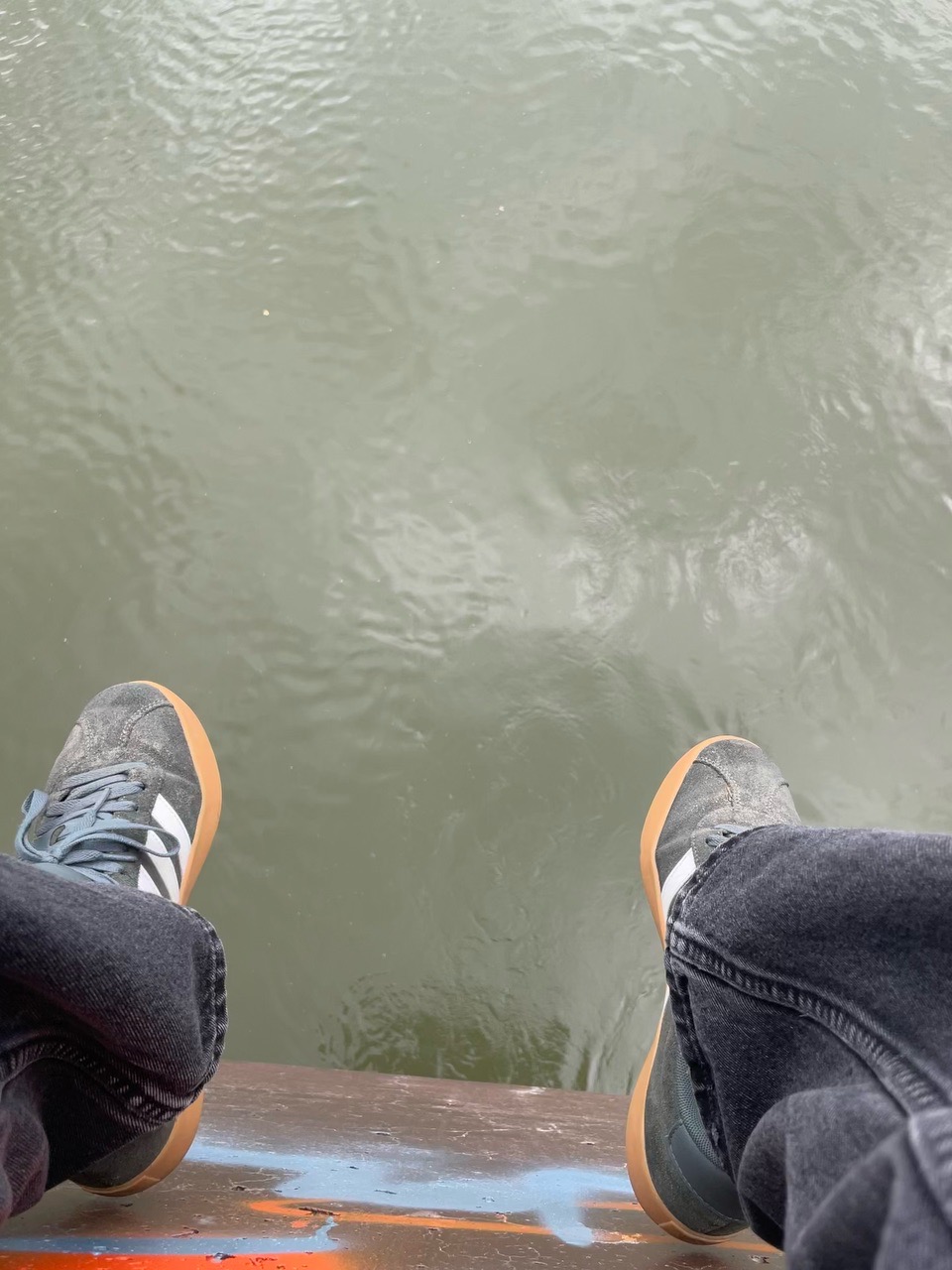 Beneath train tracks spot  - Locava